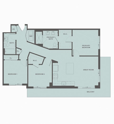 1001 NW 7th St. Studio-3 Beds Apartment for Rent - Photo Gallery 51